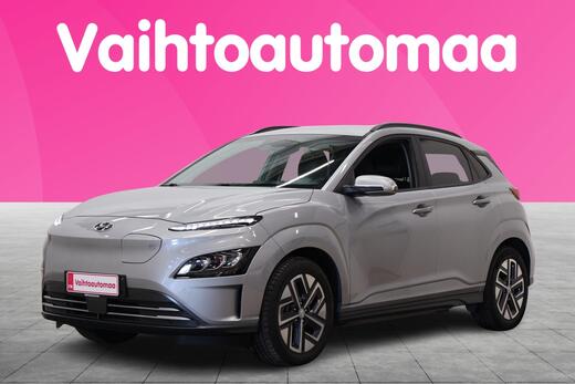 Hyundai KONA Electric vaihtoauto