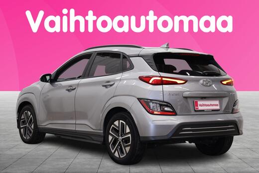 Hyundai KONA Electric vaihtoauto