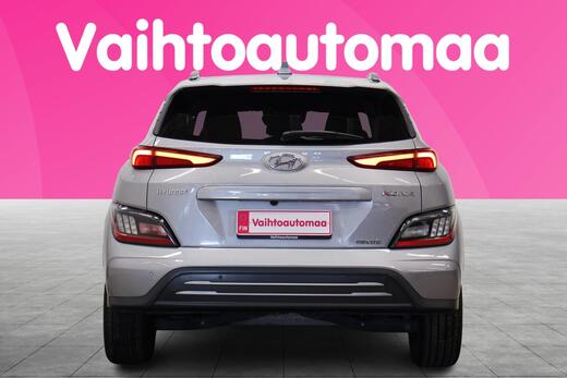 Hyundai KONA Electric vaihtoauto