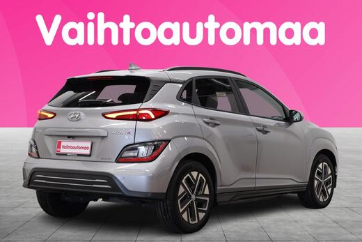 Hyundai KONA Electric vaihtoauto