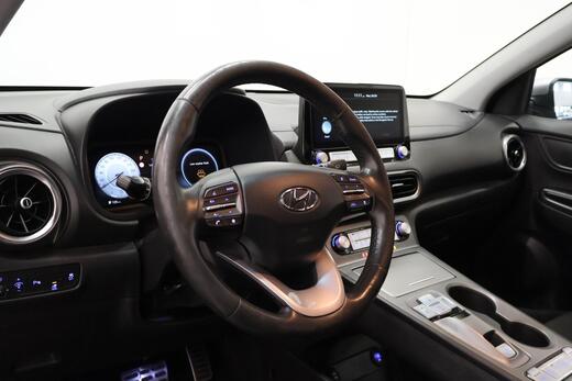Hyundai KONA Electric vaihtoauto