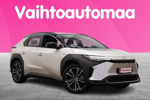 Toyota bZ4X vaihtoauto