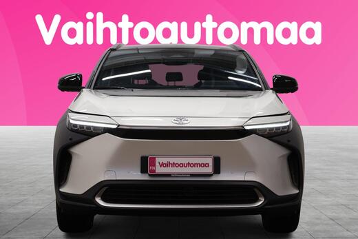 Toyota bZ4X vaihtoauto