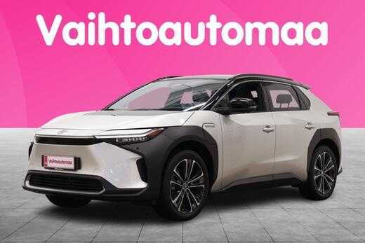 Toyota bZ4X vaihtoauto