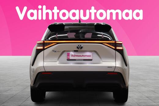 Toyota bZ4X vaihtoauto