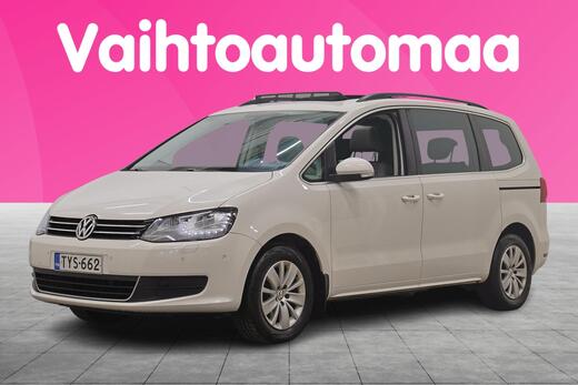 Volkswagen Sharan vaihtoauto
