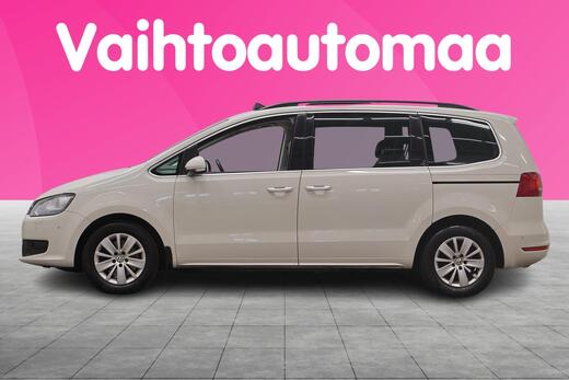 Volkswagen Sharan vaihtoauto