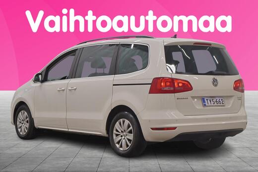 Volkswagen Sharan vaihtoauto