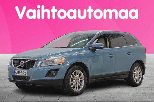 Volvo XC60 vaihtoauto