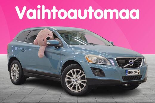 Volvo XC60 vaihtoauto
