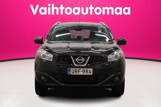 Nissan Qashqai+2 vaihtoauto