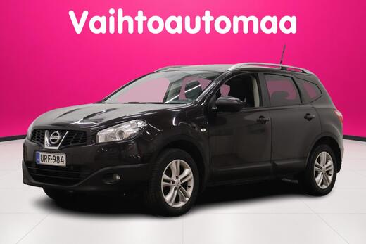 Nissan Qashqai+2 vaihtoauto