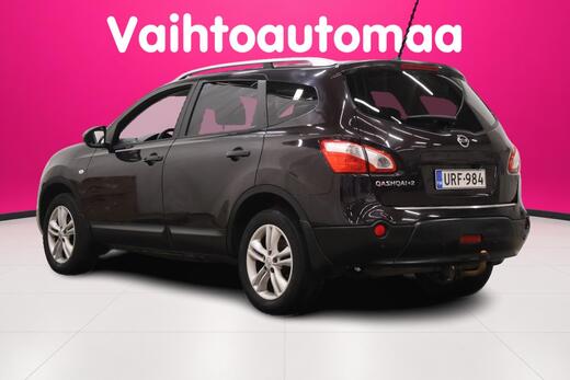 Nissan Qashqai+2 vaihtoauto