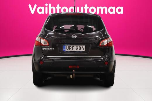Nissan Qashqai+2 vaihtoauto