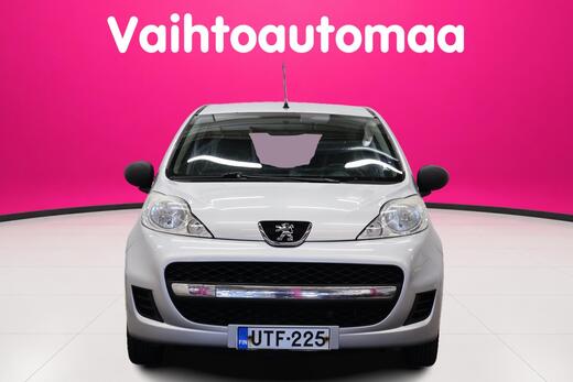 Peugeot 107 vaihtoauto