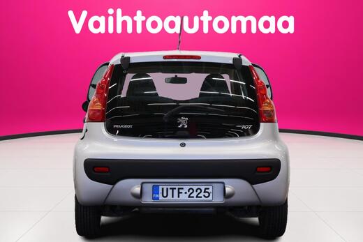 Peugeot 107 vaihtoauto