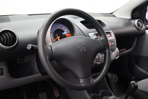 Peugeot 107 vaihtoauto