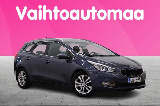 Kia Ceed vaihtoauto
