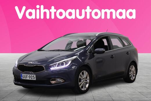 Kia Ceed vaihtoauto