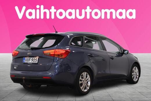 Kia Ceed vaihtoauto