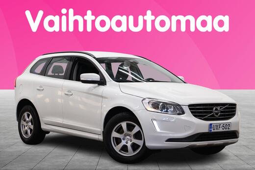 Volvo XC60 vaihtoauto