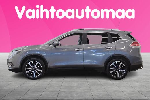 Nissan X-Trail vaihtoauto