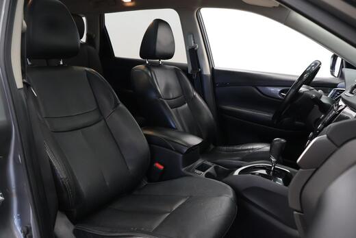 Nissan X-Trail vaihtoauto