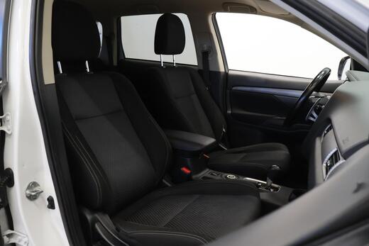 Mitsubishi Outlander vaihtoauto