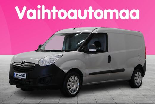Opel Combo vaihtoauto