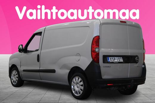 Opel Combo vaihtoauto