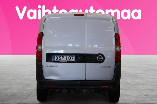 Opel Combo vaihtoauto