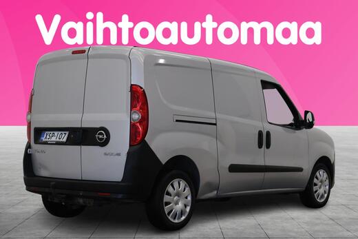 Opel Combo vaihtoauto