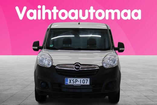 Opel Combo vaihtoauto