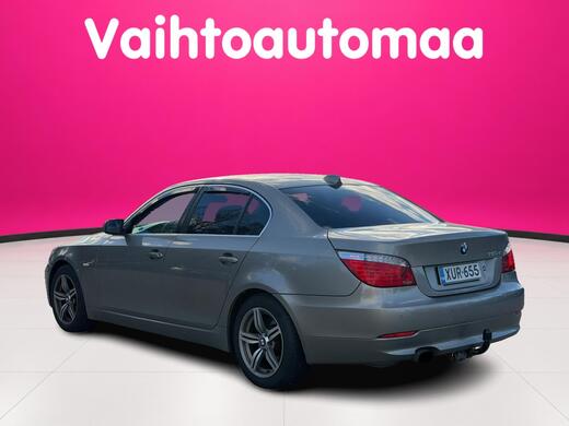 BMW 520 vaihtoauto