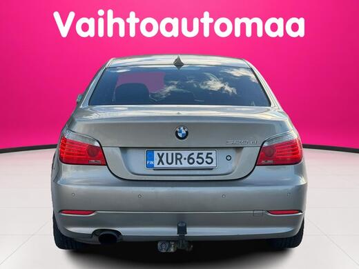 BMW 520 vaihtoauto
