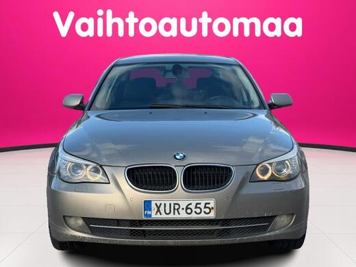 BMW 520 vaihtoauto