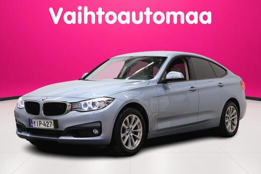 BMW 320 vaihtoauto