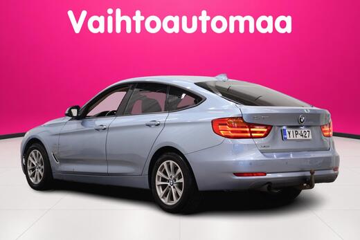 BMW 320 vaihtoauto