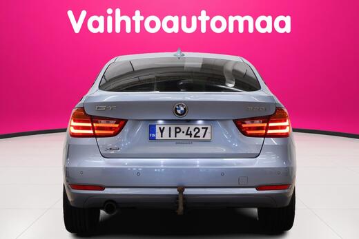BMW 320 vaihtoauto