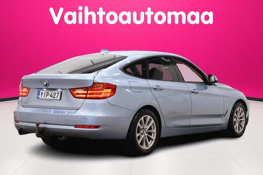 BMW 320 vaihtoauto