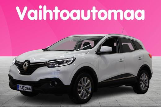 Renault Kadjar vaihtoauto