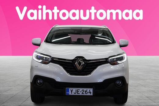 Renault Kadjar vaihtoauto