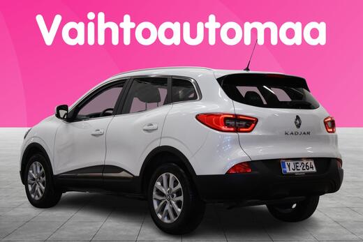 Renault Kadjar vaihtoauto