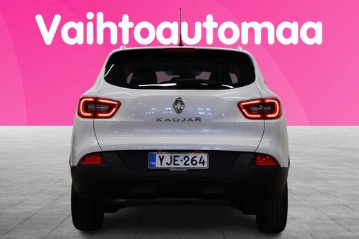 Renault Kadjar vaihtoauto