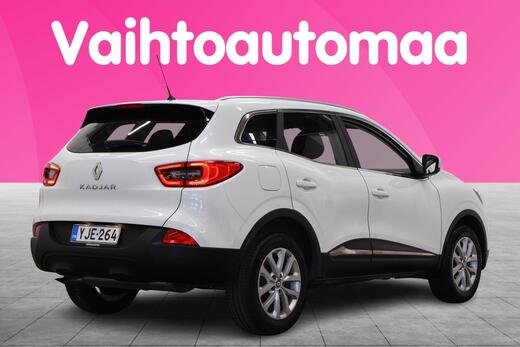 Renault Kadjar vaihtoauto