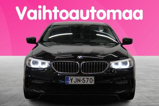 BMW 520 vaihtoauto
