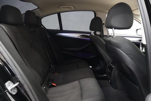 BMW 520 vaihtoauto