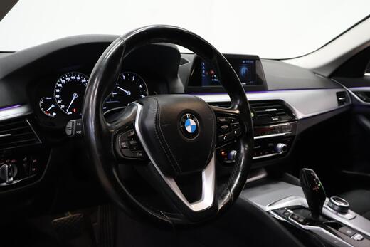 BMW 520 vaihtoauto