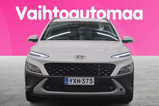 Hyundai Kona vaihtoauto