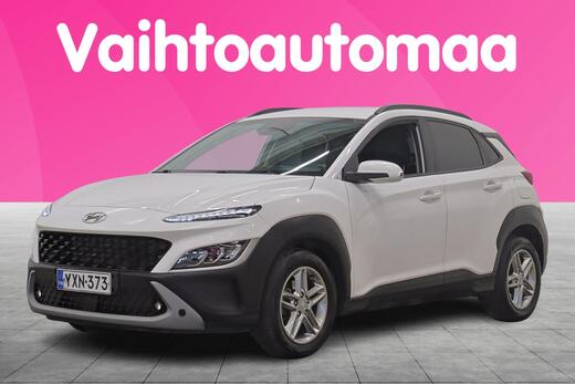 Hyundai Kona vaihtoauto